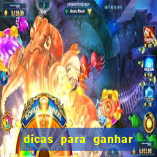 dicas para ganhar no jogo aviator